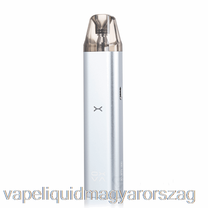 Oxva Xlim Se 25w Pod System Space Grey Vape Folyadék